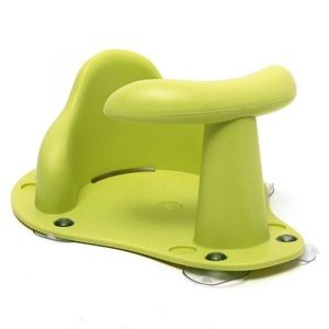 Baby Bathtub Seat with Backrest & Suction Cups